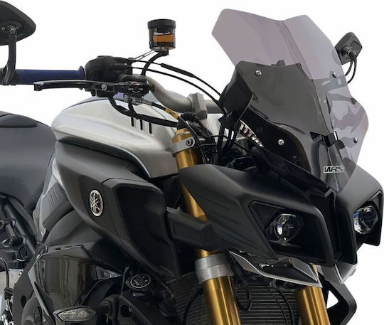 WRS Φιμέ Ζελατίνα Μοτοσυκλέτας για Yamaha MT-10 YA026FS