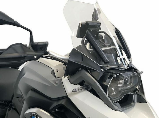 WRS Vizieră transparentă motocicletă pentru BMW R 1200 BM040T