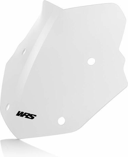 WRS Vizieră transparentă motocicletă pentru BMW R 1200 BM026T