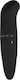 Power Escorts Vibrator G-Spot 12cm Black