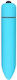 iLike Vibrator Bullet 9.3cm Albastru
