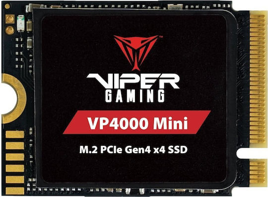 Patriot VP4000 Mini SSD 1TB Tip M.2 Cu Conexiune PCI Express 4.0 VP4000M1TBM23
