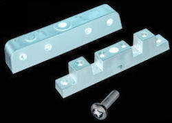 Leon Fastener Furniture Made of Plastic 1pcs 40967