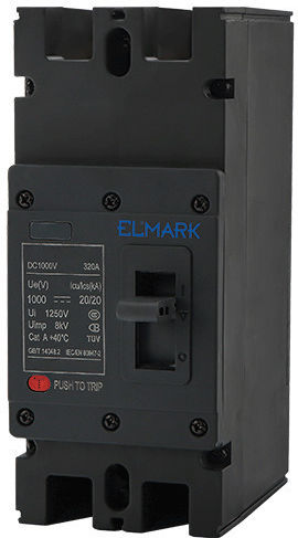 Elmark Θερμομαγνητικός Διακόπτης 44007DC