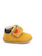 Kinderstiefeletten Braun