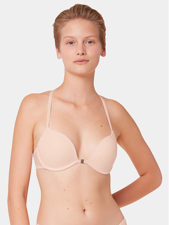 Triumph Spotlight Push Up Bra Pink