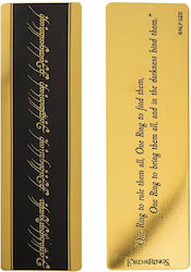 Cinereplicas Lord Of The Rings Bookmark One Ring Σελιδοδείκτης