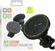 Blueo Car Mobile Mount with MagSafe Magnet Black