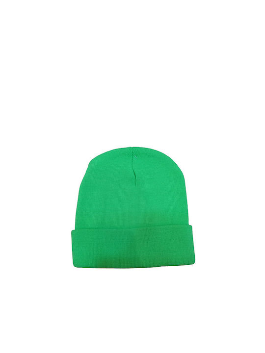Beanie Unisex Beanie in Gelb color