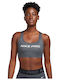 Dri-FIT Pro Swoosh Women's Athletic Sports Bra Grey