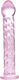 Mokko Toys Γυάλινο Dildo Ροζ 17.5cm