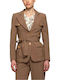 kocca Women's Blazer Brown