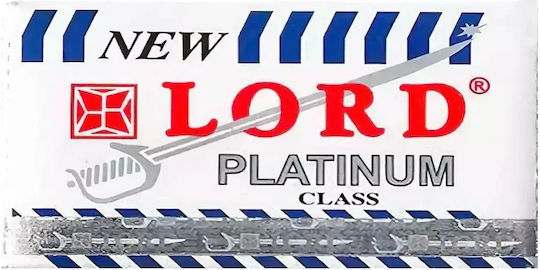 Lord Shave Platinum 5Stück