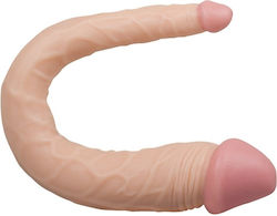 STD Διπλό Dildo Flesh 38cm STD Διπλό Dildo Flesh 38cm