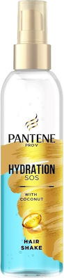 Pantene Hydration SOS Hair Shake Leave In Conditioner Ενυδάτωσης για Όλους τους Τύπους Μαλλιών 150ml