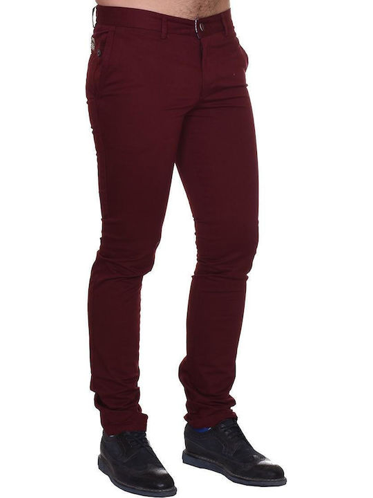 Endeson Fashion Hose Bordeaux.