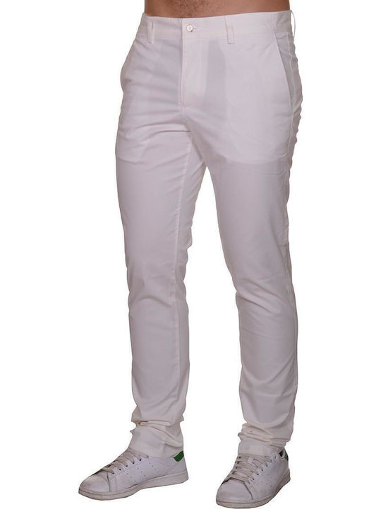 Endeson Fashion Hose Chino Ecru