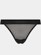 Women's Slip Black