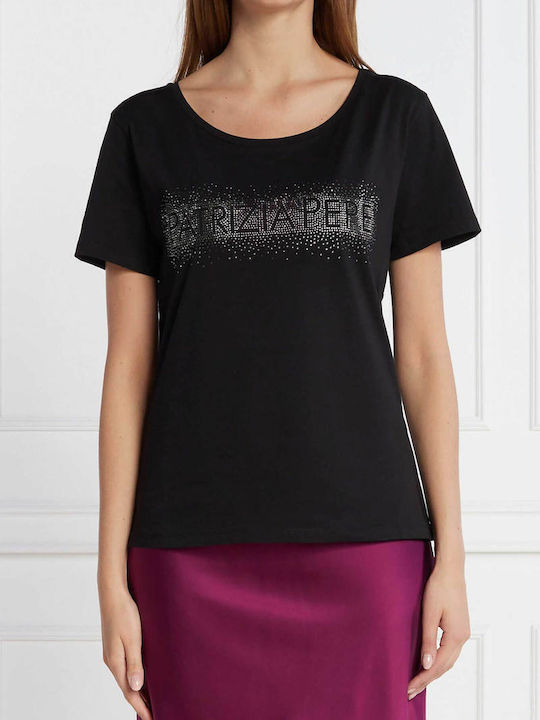 Bluza Damă Tricou Negru