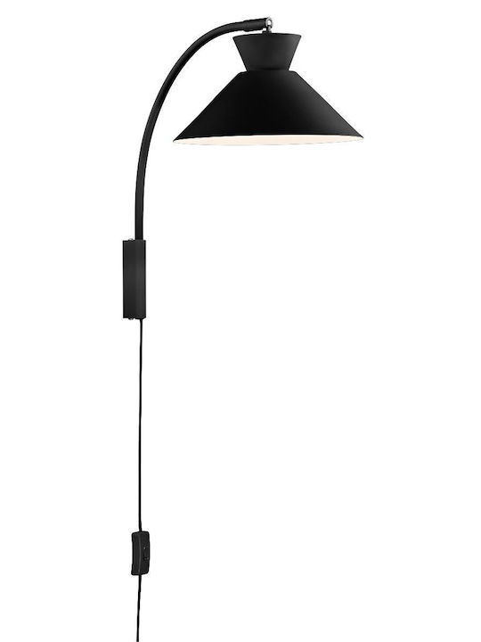 Nordlux Wall-Mounted Outdoor Light E27 IP20 38.5x40εκ.