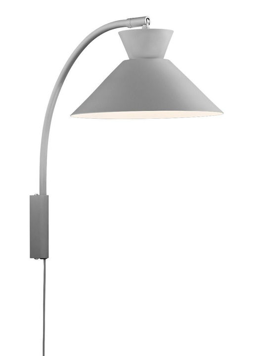 Nordlux Wall-Mounted Outdoor Hat Light E27 IP20...
