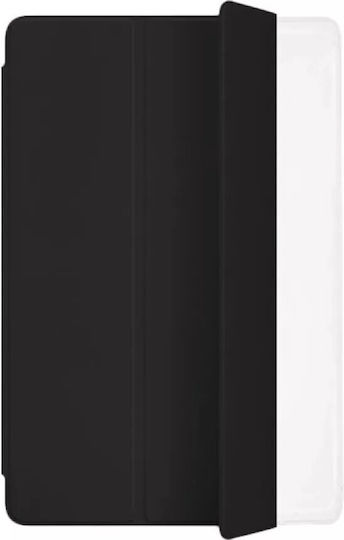 T870 T875 Flip Cover Μαύρη (Samsung T870, T875, X700 Galaxy Tab S7, S8)