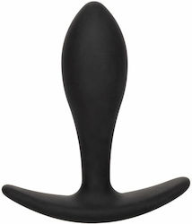 Calexotics Teardrop Anal Plug Black 7.5cm Calexotics Teardrop Anal Plug Black 7.5cm