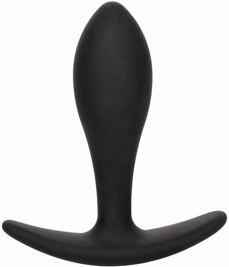 Calexotics Teardrop Anal Plug Black