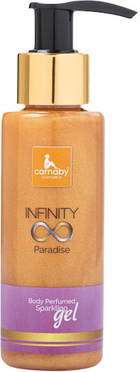 Carnaby Infinity Paradise Shimmering Λάδι 100ml
