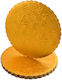 Veiras Cake Stand Paper 25x25cm DIAMETER-25.5 5pcs