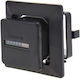 Operating Hour Counter Electric Panel Meter Analog Single-phase 01.032.0032