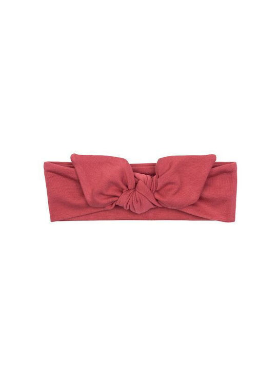 Ul & Ka Marsala Kids Headband Red 1pc