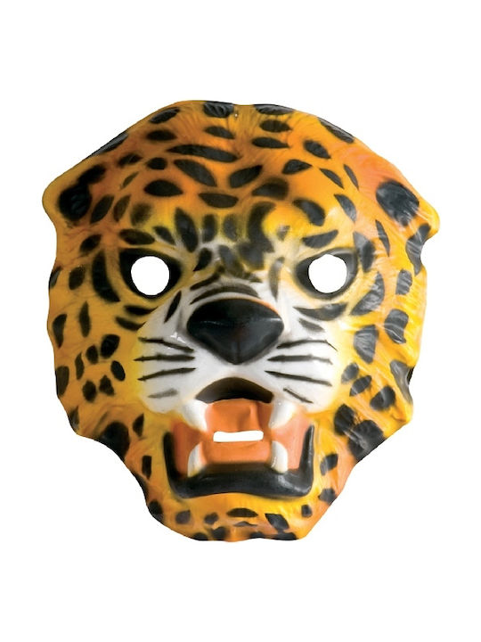 Carnival Mask Full Face Wild Animals