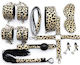 SAC BDSM Kit σε Λευκό Χρώμα