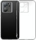 Back Cover Silicone 2mm Transparent (Xiaomi 13T / 13T Pro)