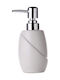 Dianomiki Simple Dispenser Ceramic White