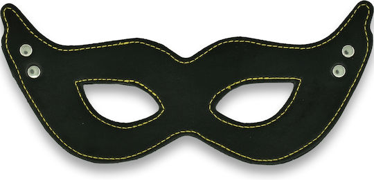Mokko Toys BDSM Maske in Schwarz Farbe