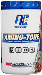 Ronnie Coleman Amino-Tone 435gr Cherry Limeade Ronnie Coleman Amino-Tone 435gr Cherry Limeade