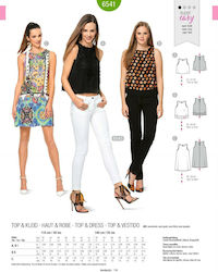 BurdaStyle Pattern Sewing Paper