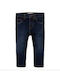Levi's Παιδικό Τζιν Παντελόνι Navy Μπλε