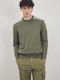 Herrenshorts Cargo Green