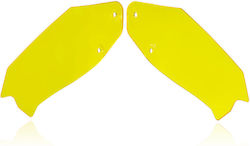WRS Plastic Lateral Motocicletă pentru BMW F 750 GS Galben 1buc