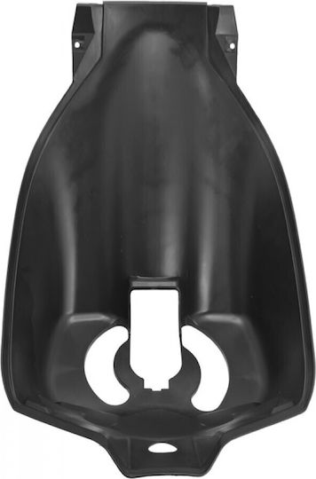 Znen Front Motorcycle Front Wheel Fender for Triumph Comet Black 1pcs