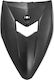 Znen Front Motorcycle Front Wheel Fender for Triumph Comet Black 1pcs