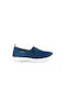 Ocean Addict Damen Strandschuhe Blau