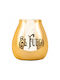 Mug Ceramic Gold 350ml 1pcs