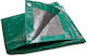 Unigreen Δάπεδο για Σκηνή Camping Πράσινο 5x4εκ.
