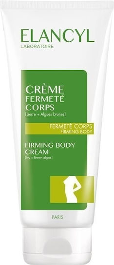 Elancyl Cremă De Fermitate Pentru Slăbire Celulită Și Reținere 200ml