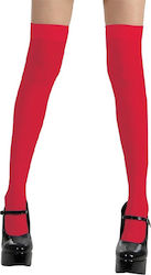 Red Carnival Socks/Tights