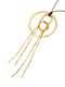W'el Woman's Elegance Gold Plated